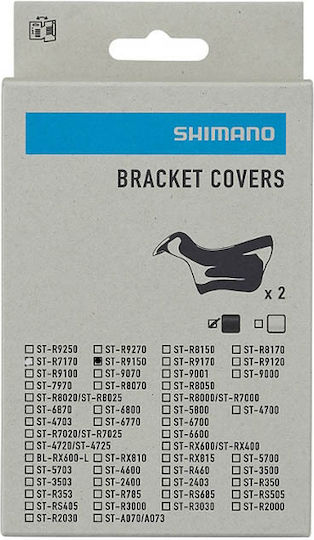 Shimano ST R9150 Dura Ace Di2 Bracket Covers Bicycle Accessory