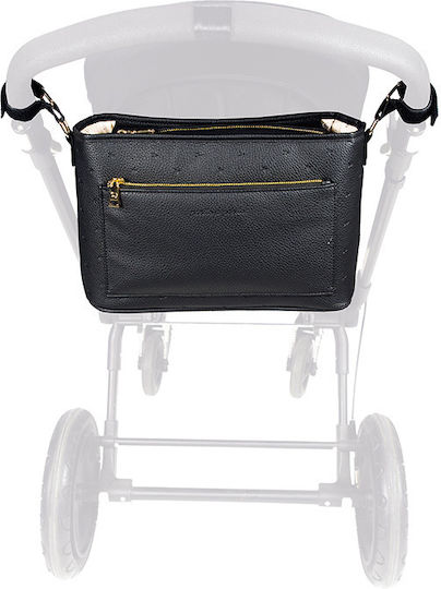 Pasito a Pasito Bag Stroller Black London
