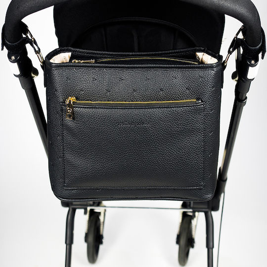Pasito a Pasito Bag Stroller Black London