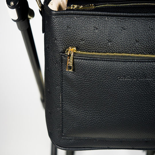 Pasito a Pasito Bag Stroller Black London