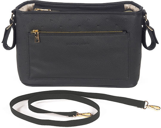 Pasito a Pasito Bag Stroller Black London