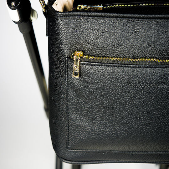 Pasito a Pasito Bag Stroller Black London