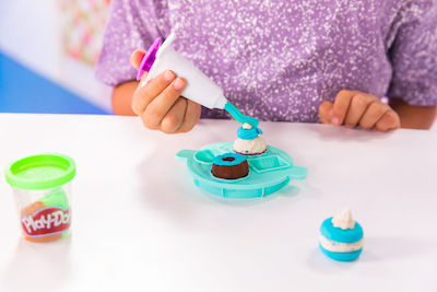 Hasbro Play-Doh Knetmasse - Spiel Κitchen Creations für 3+ Jahre, 5Stück F4718