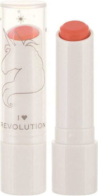 Revolution Beauty Unicorn Heart Glow Lip Balm Fantasy 2.7gr