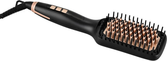 IQ Electric Hair Brush for Straightening 50W