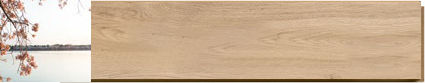 Newplan Floor Skirting MDF 280x7.9cm