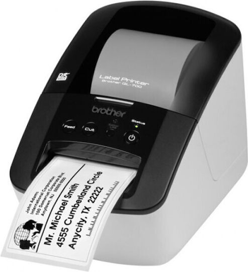 Brother P-Touch Label Printer Direct Transfer 300 dpi