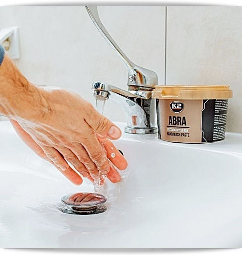 K2 Abra Πάστα Χεριών 500ml W521