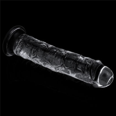 Lovetoy Flawless Clear Realistic Dildo Transparent 18cm