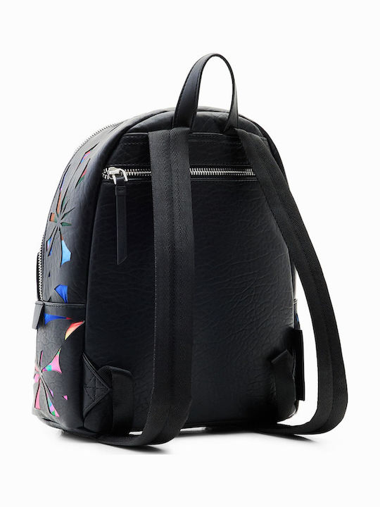 Geantă De Damă Rucsac Neagră