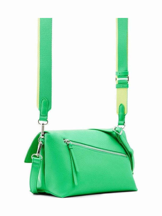 Geantă de damă De mână Verde