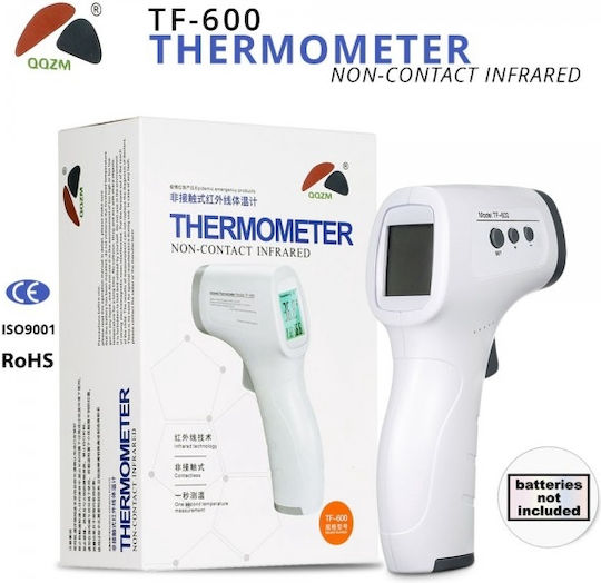 TF-600 Υπέρυθρο Θερμόμετρο Μετώπου