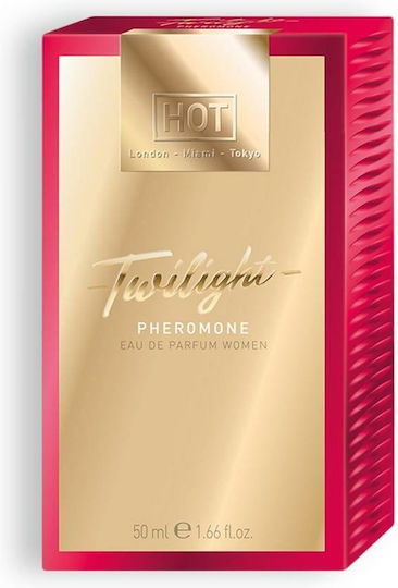 HOT Twilight Duft mit Pheromonen für Frauen als Spray 50ml
