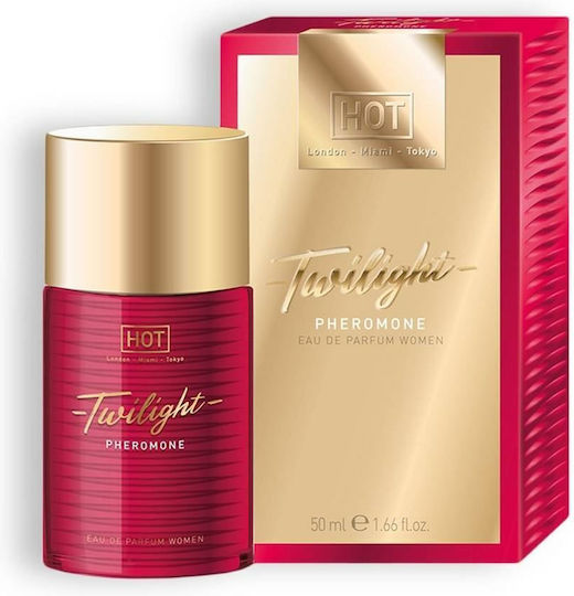 HOT Twilight Perfume with Pheromones in Spray 50ml