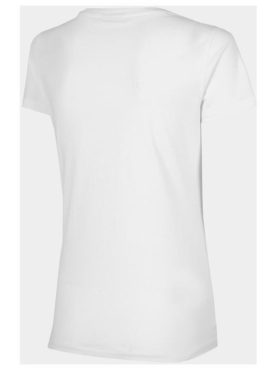 Γυναικείο T-shirt Λευκό