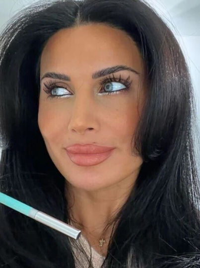 Sweed Satin Gel Μαλακό Μολύβι Ματιών Euphoria Silver