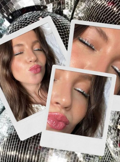 Sweed Satin Gel Μαλακό Μολύβι Ματιών Euphoria Silver