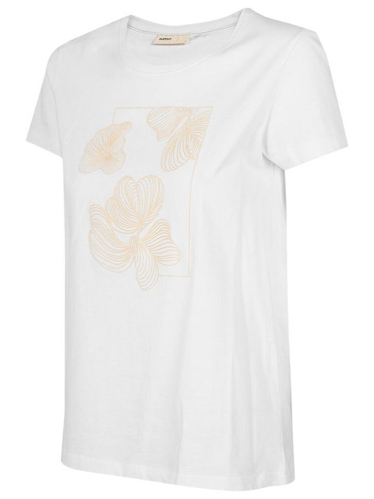 Outhorn Women's T-shirt White
