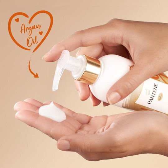 Pantene Pro-V Natural Waves Крем Защита на косата 235мл