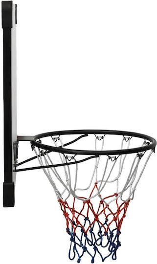 vidaXL Baschet Hoop cu Backboard 90x60buc
