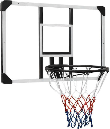 vidaXL Baschet Hoop cu Backboard 90x60buc