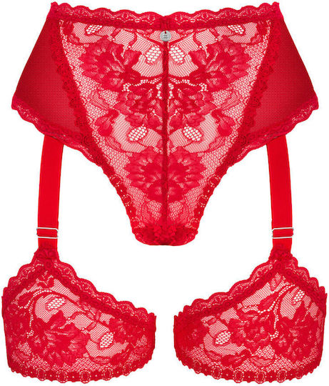 Obsessive Belovya Red