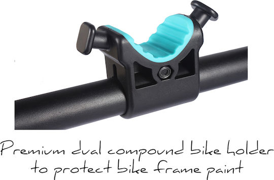 Bearack Bearack Tailgator Pro Βάση Κοτσαδόρου Αυτοκινήτου για 4 Ποδήλατα