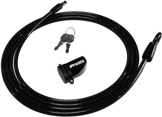 Bearack Bearack Tailgator Pro Βάση Κοτσαδόρου Αυτοκινήτου για 4 Ποδήλατα