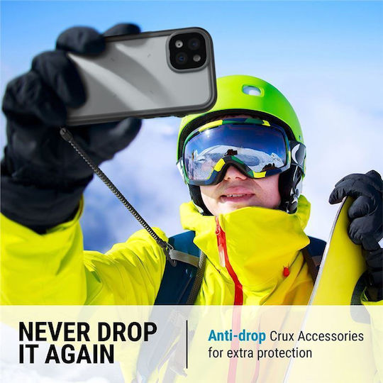 Catalyst Total Protection 360 Full Cover Πλαστικό 2mm Αδιάβροχο Stealth Black (iPhone 14 Plus)