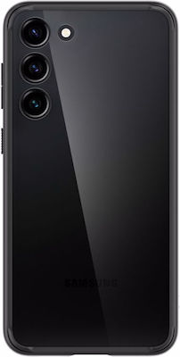 Spigen Ultra Hybrid Задна корица Силикон Matte Black (Galaxy S23+) ACS05669