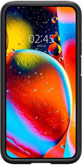 Spigen Tough Armor Задна корица Пластмаса 2мм Черен (Galaxy S23+)
