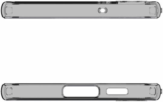 Spigen Liquid Crystal Back Cover Σιλικόνης Space (Galaxy S23)