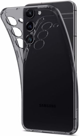 Spigen Liquid Crystal Back Cover Σιλικόνης Space (Galaxy S23)