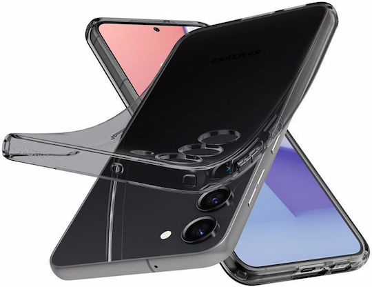 Spigen Liquid Crystal Back Cover Σιλικόνης Space (Galaxy S23)