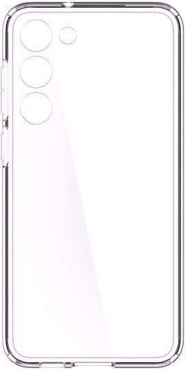 Spigen Ultra Hybrid Back Cover Πλαστικό 2mm Crystal Clear (Galaxy S23+)
