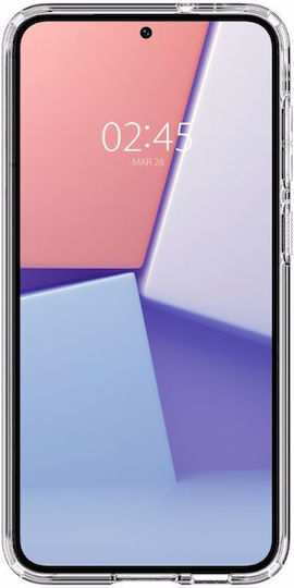 Spigen Ultra Hybrid Back Cover Πλαστικό 2mm Crystal Clear (Galaxy S23+)