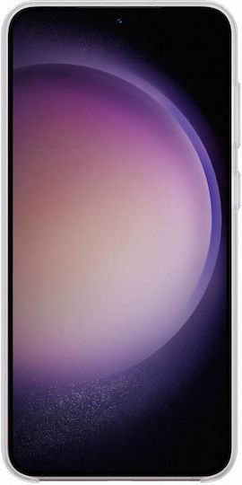 Samsung Back Cover Silicone Transparent (Galaxy S23+)