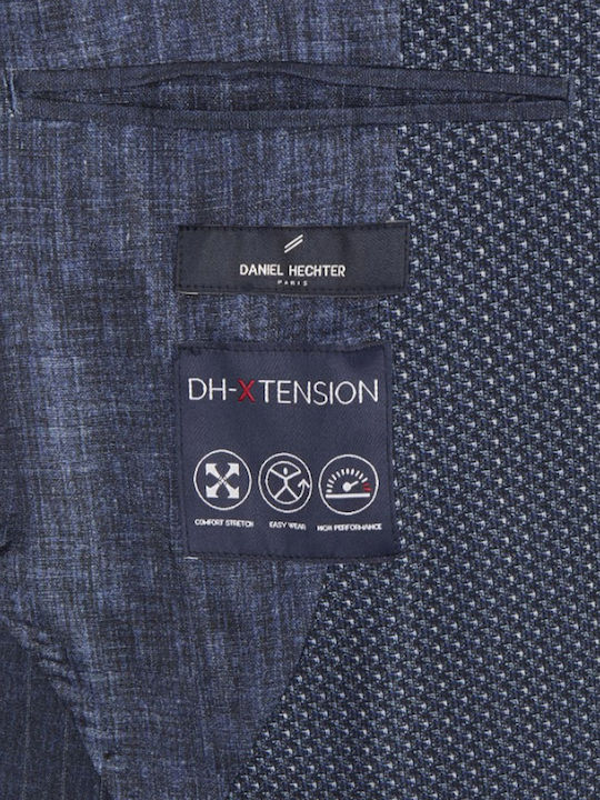 Daniel Hechter Jacket by the series Xtension - 15524 122001 670 Blue