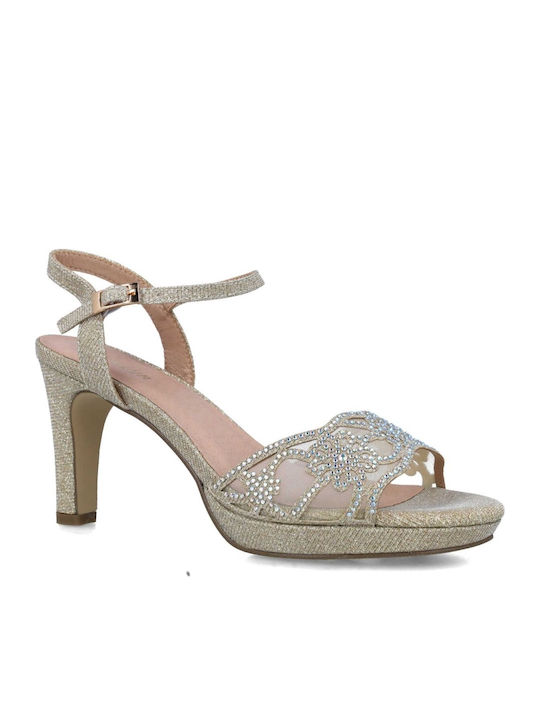 Sandals Gold