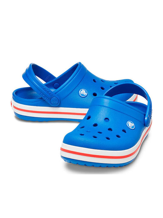 Children's Anatomical Beach Shoes Blue