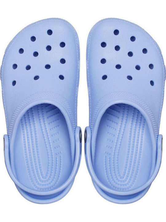 Children's Anatomical Beach Shoes Lilac