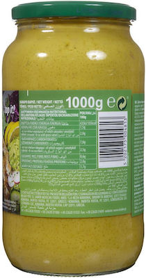 El Sabor Sauce Guacamole 1000ml