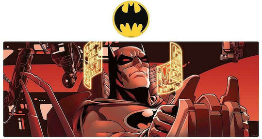 FaNaTtik THG-DC56 Gaming Mouse Pad XXL (800mm) Batman Desk Pad & Coaster Set