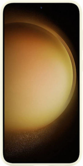 Samsung Back Cover Σιλικόνης Cotton (Galaxy S23+)