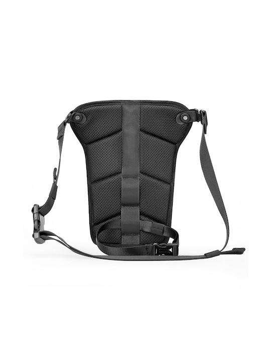 Bange Herrentasche Schulter / Crossbody Schwarz