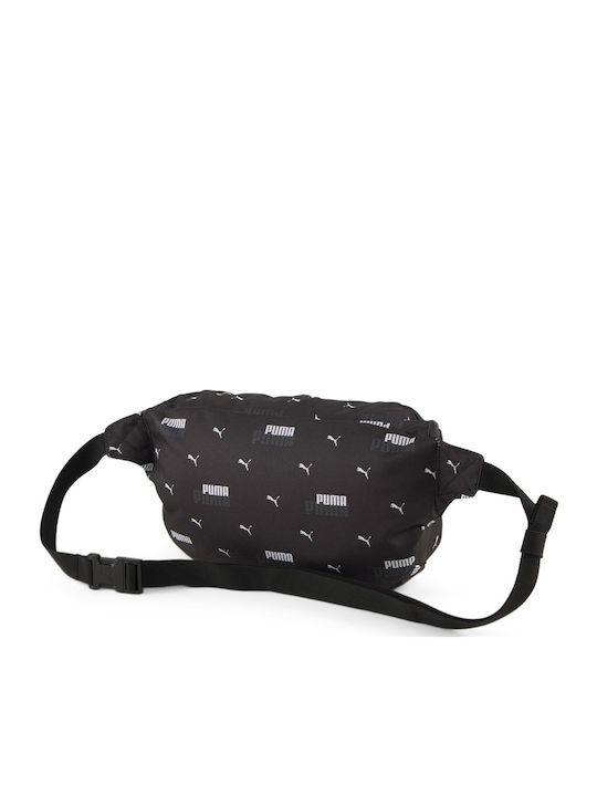 Academy Waist Bag Black