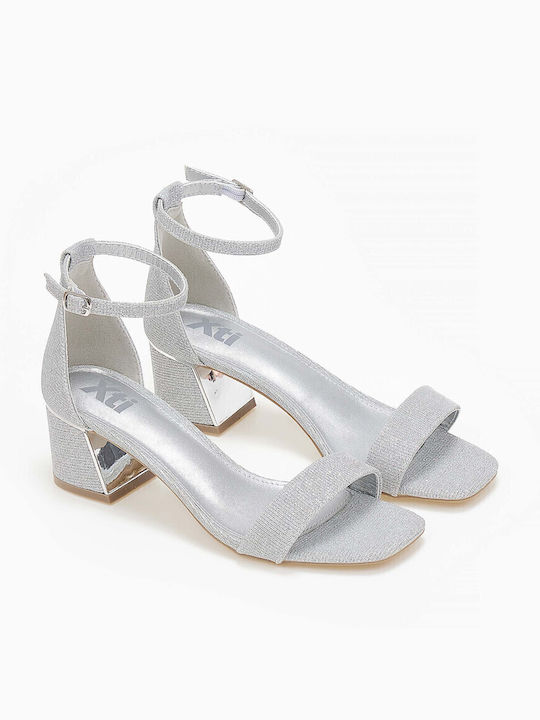 Sandals Silver