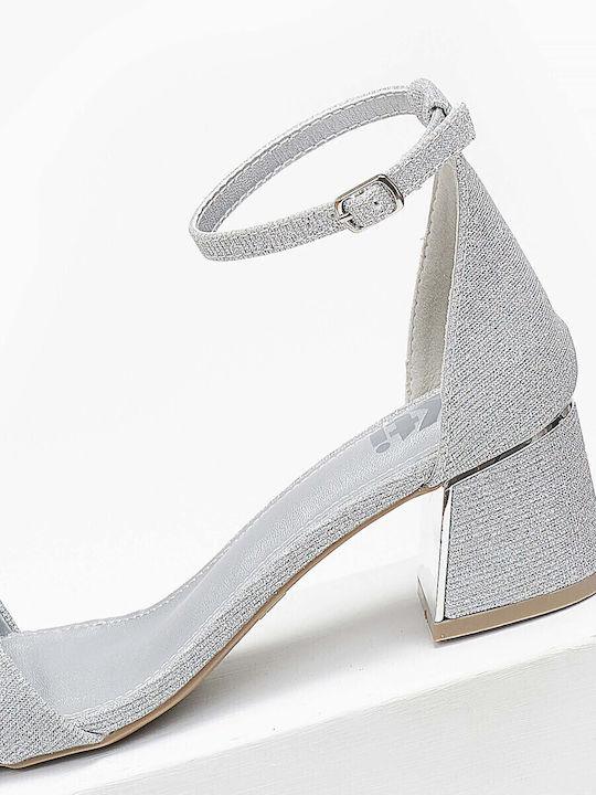 Sandals Silver
