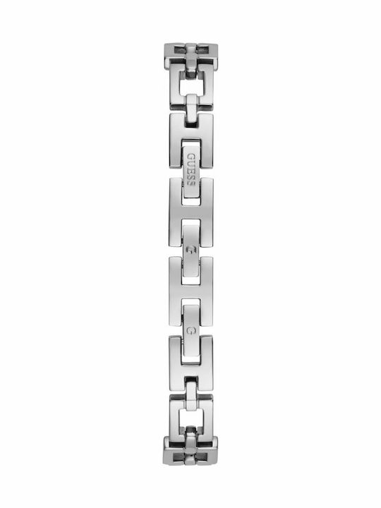 Guess Lady G Women's Watch with Silver Metal Bracelet