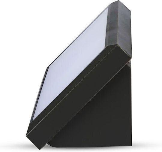 V-TAC Lampă De Tavan Led Încorporat 12W 3000K 26.5x12x8.1cm Etanșă V-TAC Lampă De Tavan Led Încorporat 12W 3000K 26.5x12x8.1cm Etanșă